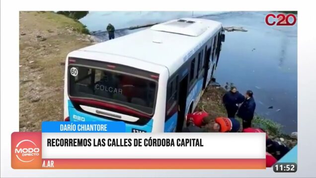 Modo Directo | Córdoba Capital – Darío Chiantore