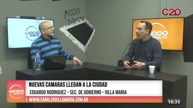 Modo Directo | Eduardo Rodríguez