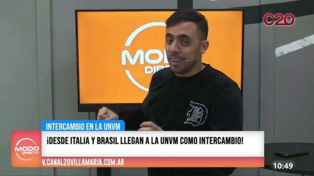 Modo Directo | Intercambio UNVM