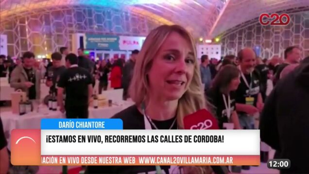 Modo Directo | Móvil en Vivi – Darío Chiantore