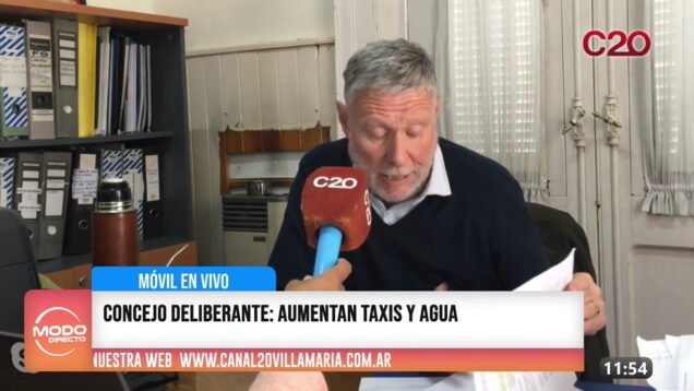 Modo Directo | Móvil en Vivo