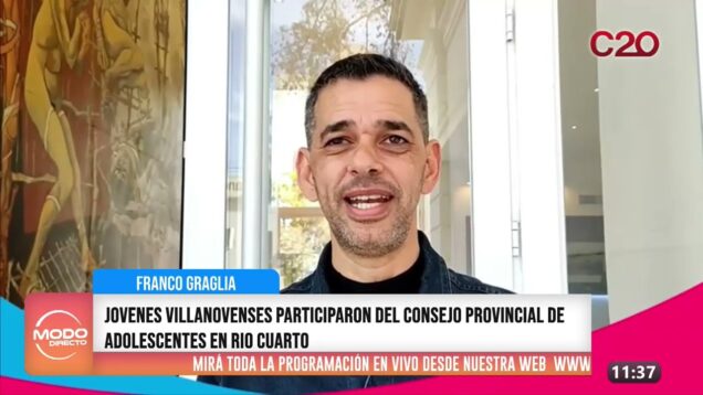 Modo Directo | Villa Nueva – Franco Graglia