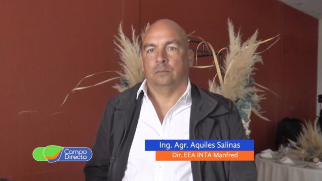 Campo Directo | Llega a Manfredi la 7ma. Reunión Internacional de Riego