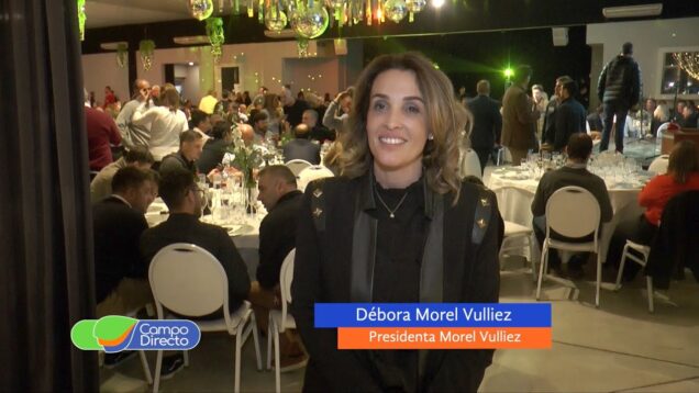 Campo Directo | Morel Vulliez agasajó a más de 400 productores