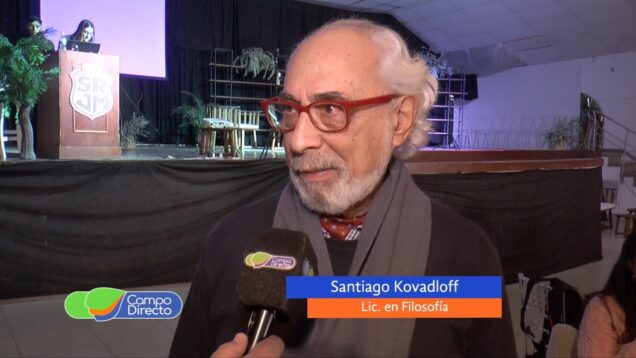 Campo Directo | Santiago Kovadloff en Jesús María