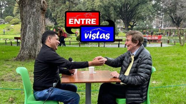 Entre Vistas Región y Cultura – Programa 50