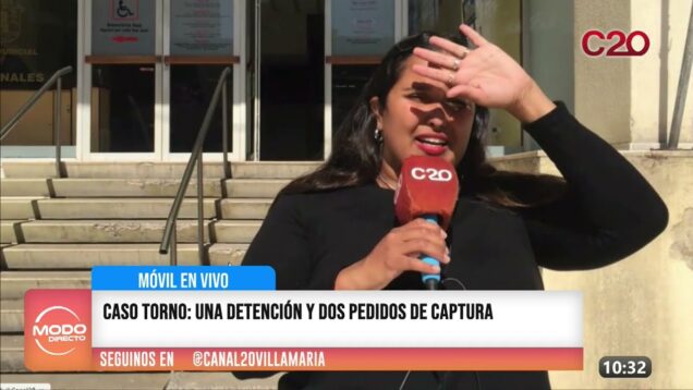 Modo Directo | Caso Torno