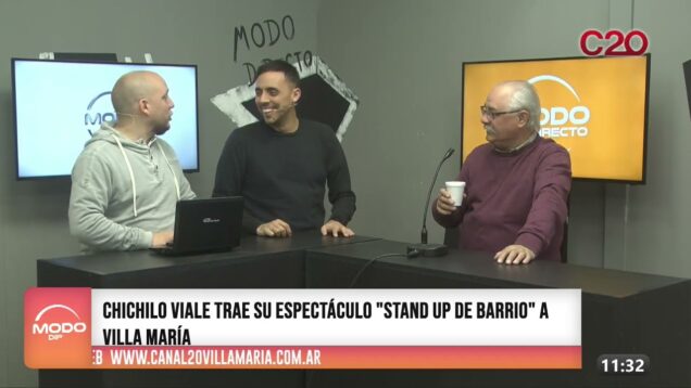 Modo Directo | Chichilo Viale