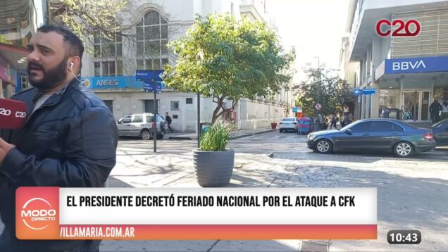 Modo Directo | Dario Chiantore