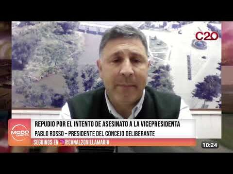 Modo Directo | El presidente decretó feriado nacional por el ataque a CFK