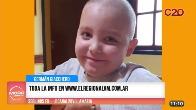 Modo Directo | La Información De El Regional Con Germán Giacchero