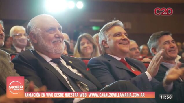 Modo Directo | Toda La Información Desde Córdoba Capital – Dario Chiantore