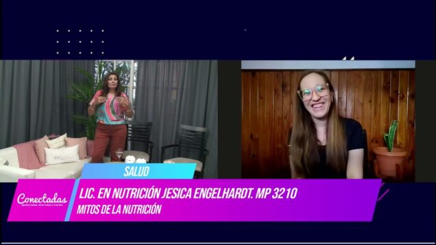 Conectadas | Salud –  Jesica Engelhardt