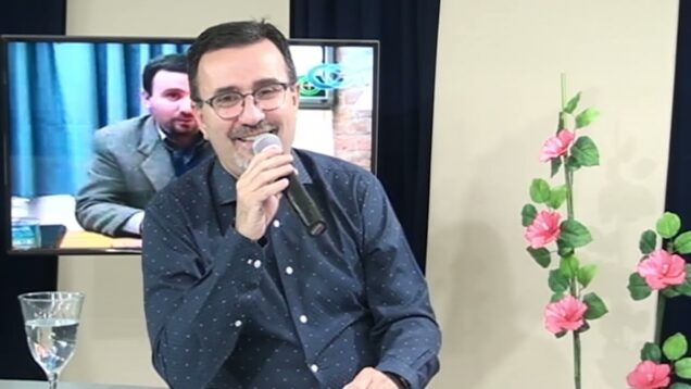 Entrevista al Dr. Pedro Trecco