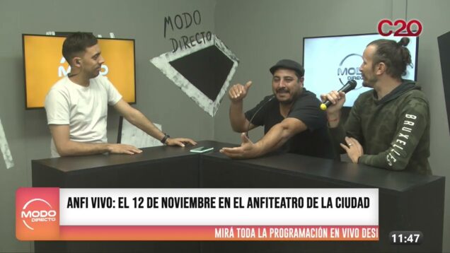 Modo Directo | Anfi Vivo