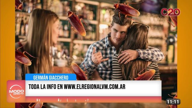 Modo Directo | El Regional – Germán Giacchero