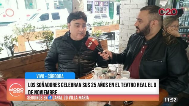 Modo Directo | Móvil Vivo de Córdoba