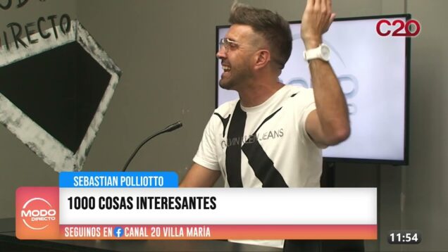Modo Directo | Sebastián Poliotto
