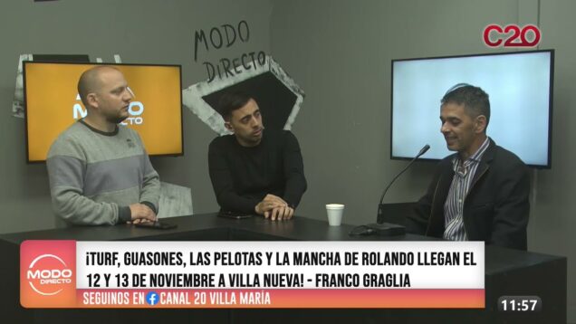 Modo Directo | Villa Nueva – Franco Graglia