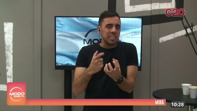 Modo Directo | Feria Aidda En Plaza Capitan De Los Andes – Ariana Ludueña