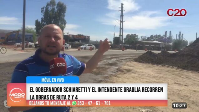 Modo Directo | Móvil en Vivo