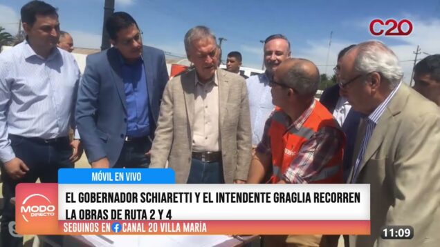 Modo Directo | Móvil en Vivo