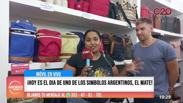 Modo Directo | Móvil en Vivo | La Bomba