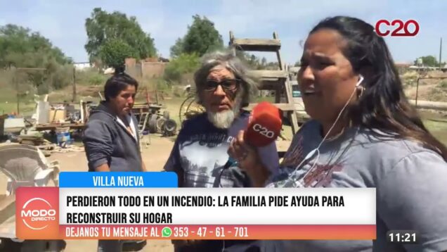 Modo Directo | Villa Nueva