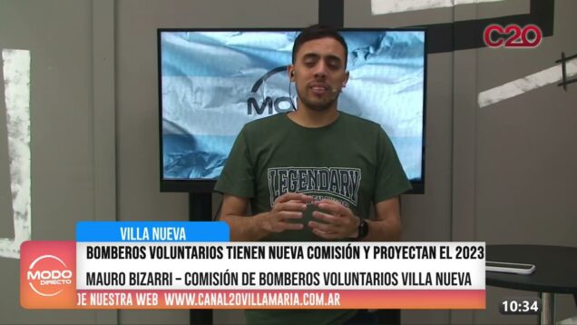 Modo Directo | Villa Nueva – Bombereos Voluntarios