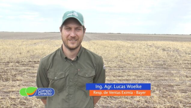 Campo Directo | Así se “sembró” la cara de Lionel Messi