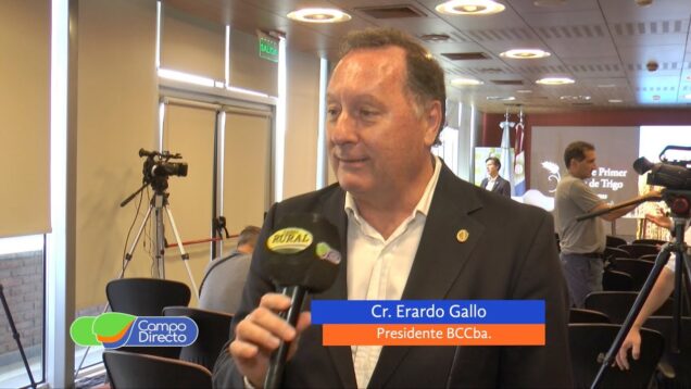 Campo Directo | Remate del 1er. Lote de Trigo 2022-2023