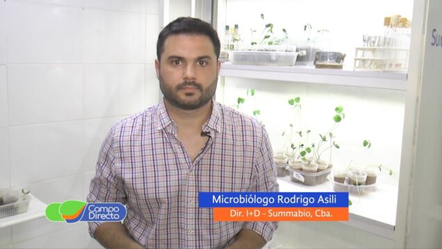 Campo Directo | Sequía | La estrategia de los bioinsumos