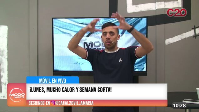 Modo Directo | Móvil en Vivo