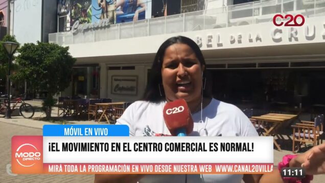 Modo Directo | Móvil en Vivo