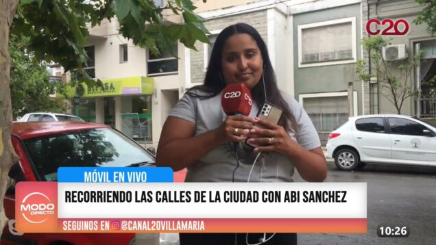 Modo Directo | Móvil en Vivo