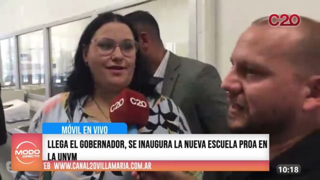 Modo Directo | Móvil en Vivo