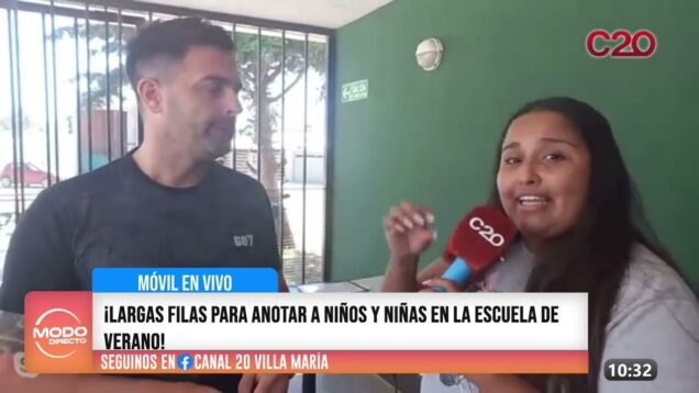 Modo Directo | Móvil en Vivo