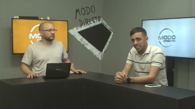 Modo Directo | Trabajadores de la Salud – Sónia Pérez