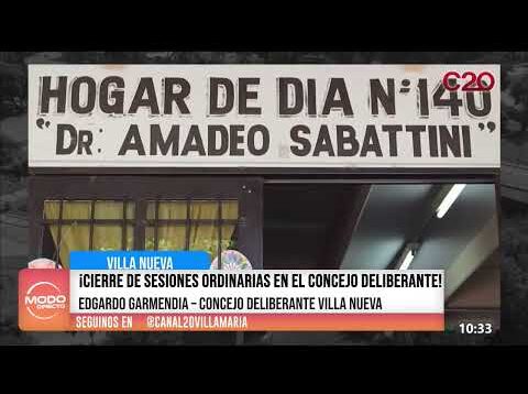 Modo Directo | Villa Nueva – Edgardo Garmendia