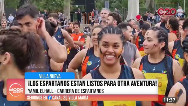 Modo Directo | Villa Nueva – Yamil Elhall