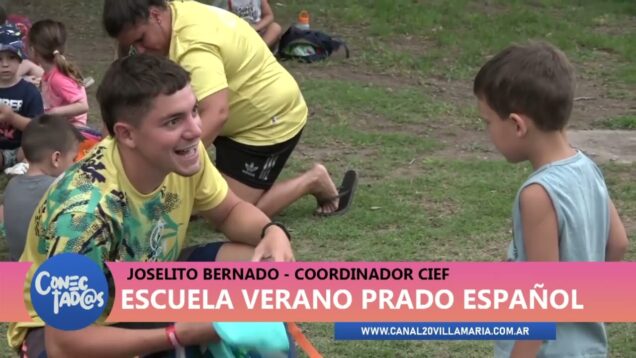 Conectadas | Prado Español – Joselito Bernado