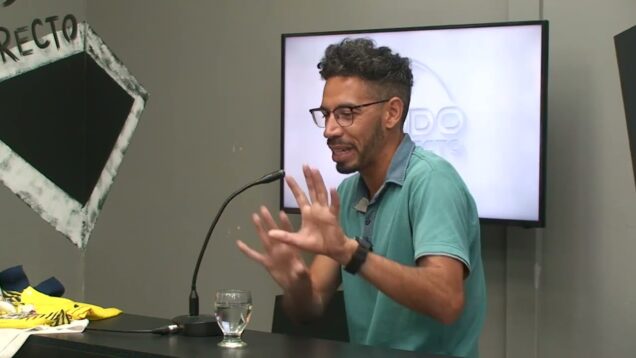 Modo Directo | Campeón Sudamericano – Matías Sánchez