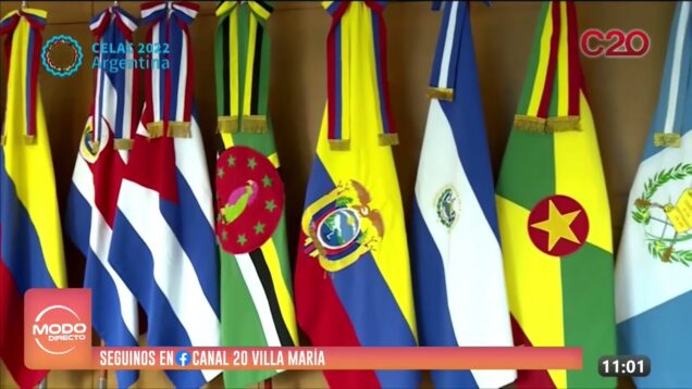 Modo Directo | Cumbre de la CELAC – Cristian Kapun