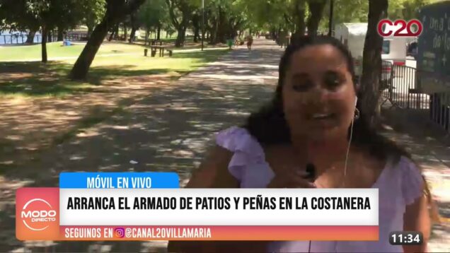 Modo Directo | Móvil en Vivo