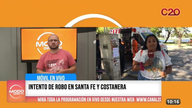 Modo Directo | Móvil en Vivo