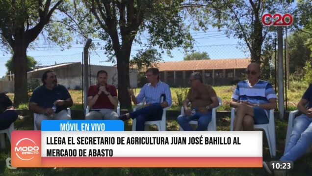 Modo Directo | Móvil en Vivo