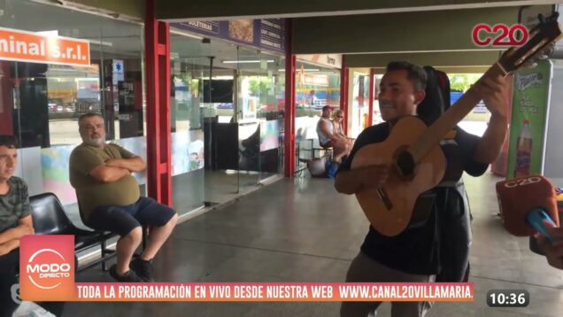 Modo Directo | Movil en Vivo