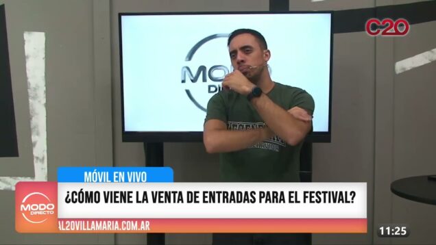 Modo Directo | Móvil en Vivo