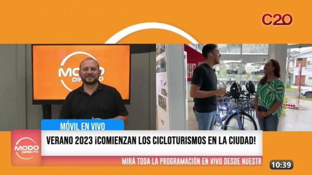 Modo Directo | Móvil en Vivo