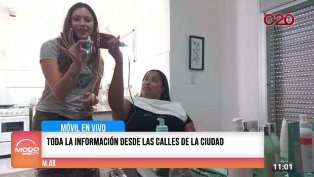 Modo Directo | Móvil en Vivo